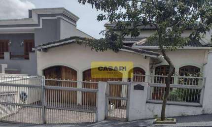 Casa com 3 dormitórios à venda, 309 m² - Vila Euclides - São Bernardo do Campo/SP