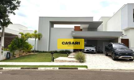 Casa com 3 dormitórios à venda, 321 m² - Portal das Estrelas I - Boituva/SP