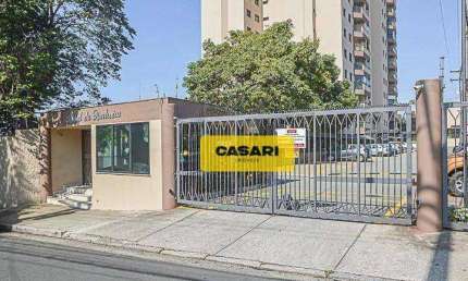 Apartamento com 3 dormitórios à venda, 92 m² - Paulicéia - São Bernardo do Campo/SP