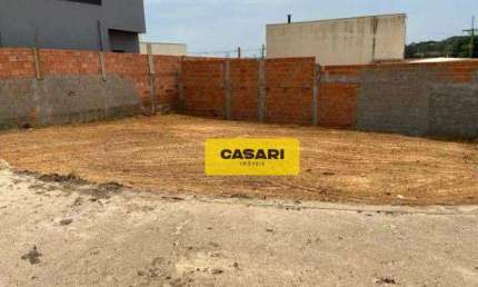 Terreno à venda, 169 m² - Jardim Faculdade - Boituva/SP