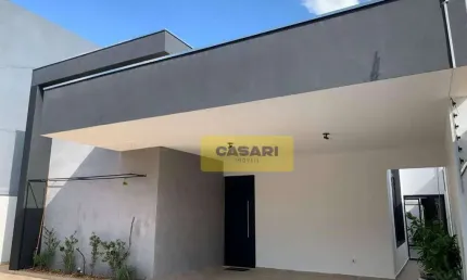 Casa com 3 dormitórios à venda, 146 m² - Portal Ville Jardins - Boituva/SP