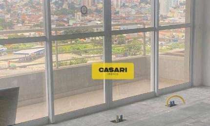 Sala para alugar, 46 m² - Jardim do Mar - São Bernardo do Campo/SP