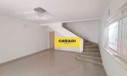 Sobrado com 3 dormitórios à venda, 207 m² - Jardim do Mar - São Bernardo do Campo/SP