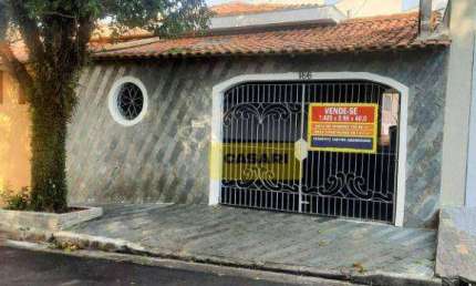 Casa com 3 dormitórios à venda, 208 m² - Jordanópolis - São Bernardo do Campo/SP