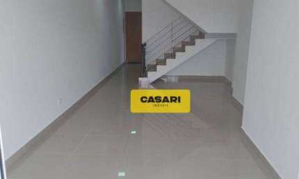 Cobertura com 3 dormitórios para alugar, 171 m² - Centro - São Bernardo do Campo/SP