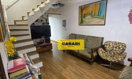 Sobrado com 7 dormitórios à venda, 160 m² - Nova Baeta - São Bernardo do Campo/SP