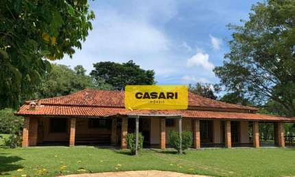 Chácara com 4 dormitórios à venda, 30000 m² por R$ 1.850.000,00 - Jutuba - Capela do Alto/SP