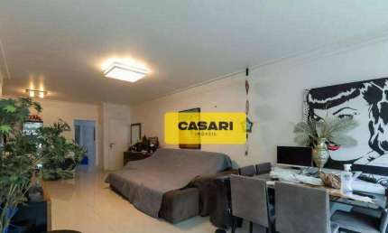 Apartamento com 3 dormitórios à venda, 150 m² - Jardim do Mar - São Bernardo do Campo/SP