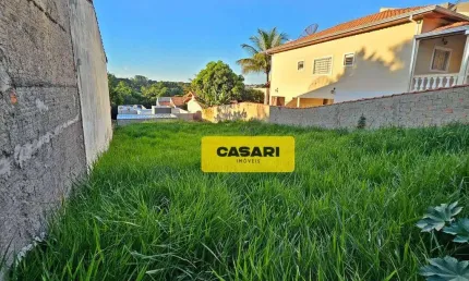 Terreno à venda, 250 m² por - Jardim Residencial Vicente Laureano - Boituva/SP
