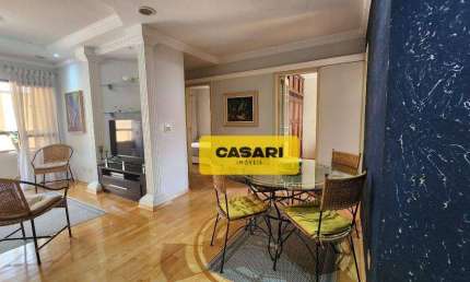Apartamento à venda, 93 m² por R$ 530.000,00 - Anchieta - São Bernardo do Campo/SP