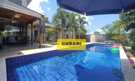 Chácara com 3 dormitórios à venda, 1000 m² - Residencial São José de Boituva - Boituva/SP