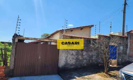 Casa com 3 dormitórios à venda, 139 m² por R$ 275.000,00 - Parque Nossa Senhora das Graças - Boituva/SP