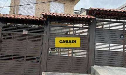 Casa com 2 dormitórios à venda, 83 m² - Jordanópolis - São Bernardo do Campo/SP