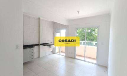 Apartamento com 2 dormitórios, 50 m² - venda ou aluguel- Demarchi - São Bernardo do Campo/SP