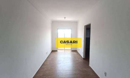 Apartamento com 2 dormitórios, 50 m² - venda ou aluguel - Demarchi - São Bernardo do Campo/SP