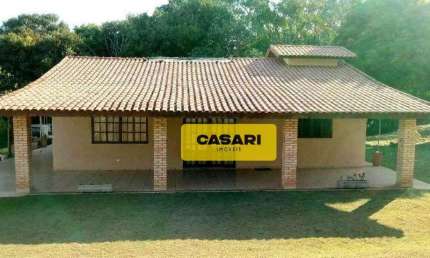 Chácara com 2 dormitórios à venda, 1000 m² - Vitassay - Boituva/SP