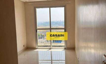 Apartamento com 3 dormitórios à venda, 57 m² - Paulicéia - São Bernardo do Campo/SP