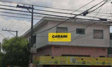Prédio à venda, 217 m² - Paulicéia - São Bernardo do Campo/SP