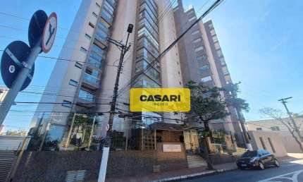 Apartamento com 3 quartos à venda na Rua Jônio, 177, Jardim do Mar, São Bernardo do Campo