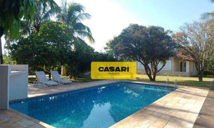 Chácara com 4 dormitórios à venda, 1190 m²  - Colina Nova Boituva - Boituva/SP
