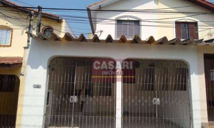 Sobrado com 2 dormitórios à venda, 100 m² - Dos Casa - São Bernardo do Campo/SP