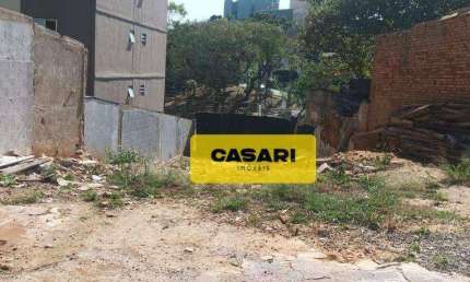 Terreno, 364 m² - venda ou aluguel - Baeta Neves - São Bernardo do Campo/SP