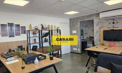 Sala à venda, 34 m² - Rudge Ramos - São Bernardo do Campo/SP