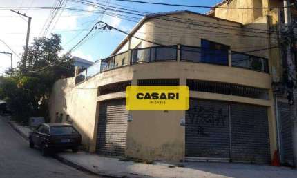 Salão, 78 m² - venda ou aluguel - Alvarenga - São Bernardo do Campo/SP