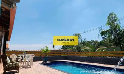 Chácara com 2 dormitórios à venda, 209 m² - Residencial Campo Belo - Boituva/SP