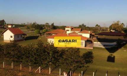 Chácara com 4 dormitórios à venda, 40000 m²  - Boituville - Boituva/SP