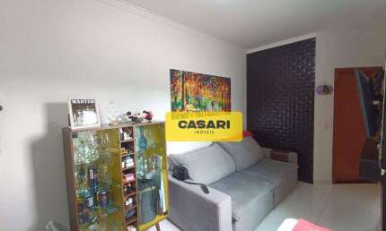 Cobertura com 2 dormitórios, 98 m² - venda ou aluguel - Jardim Paraíso - Santo André/SP