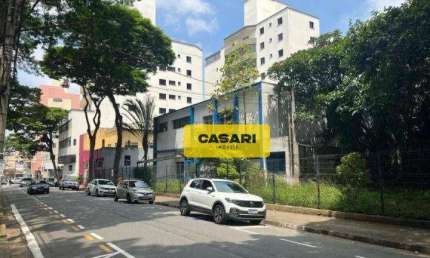 Prédio para alugar, 983 m²- Rudge Ramos - São Bernardo do Campo/SP