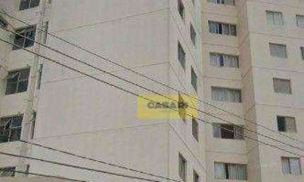 Apartamento com 2 dormitórios à venda, 70 m² - Baeta Neves - São Bernardo do Campo/SP