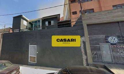 Sobrado com 5 dormitórios, 369 m² - venda ou aluguel - Vila Gonçalves - São Bernardo do Campo/SP