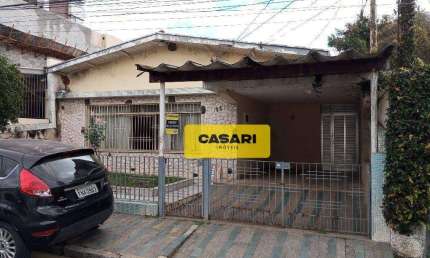 Terreno à venda, 500 m² - Parque Anchieta - São Bernardo do Campo/SP