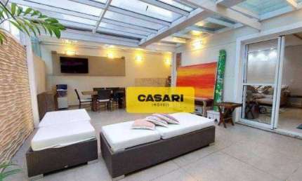Sobrado com 3 dormitórios à venda, 184 m² - Demarchi - São Bernardo do Campo/SP
