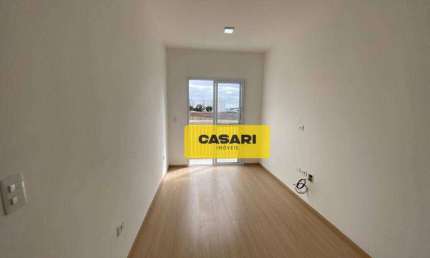 Apartamento, 45 m² - venda por R$ 320.000,00 ou aluguel por R$ 2.009,00/mês - Jardim Independência - São Bernardo do Campo/SP