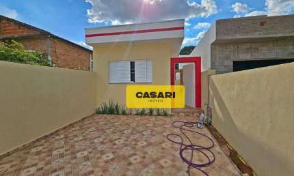 Casa com 3 dormitórios à venda, 97 m² - Centro - Iperó/SP