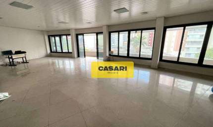 Apartamento com 3 dormitórios, 495 m² - venda ou aluguel - Centro - São Bernardo do Campo/SP