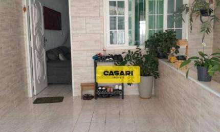 Sobrado com 3 dormitórios à venda, 223 m² - Cooperativa - São Bernardo do Campo/SP