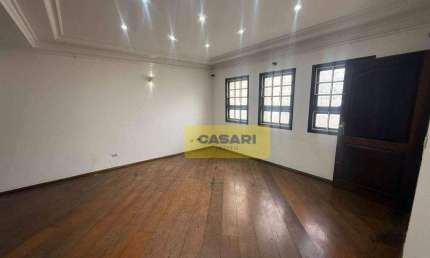 Sobrado com 3 dormitórios à venda, 325 m²  - Rudge Ramos - São Bernardo do Campo/SP