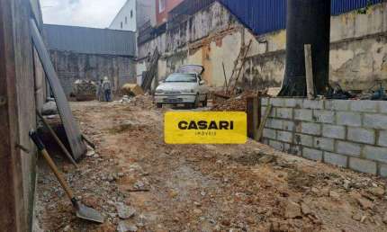 Terreno para alugar, 288 m² - Planalto - São Bernardo do Campo/SP