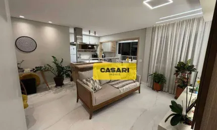 Apartamento com 2 dormitórios à venda, 69 m² - Alphaville - Barueri/SP