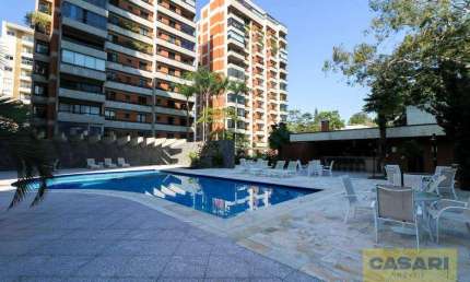Apartamento com 3 dormitórios para alugar, 260 m² - Jardim do Mar - São Bernardo do Campo/SP