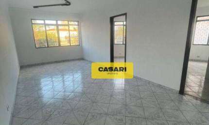 Sala para alugar, 70 m² - Rudge Ramos - São Bernardo do Campo/SP