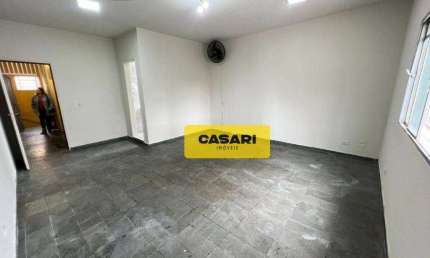 Sala para alugar, 28 m² - Vila Lusitânia - São Bernardo do Campo/SP