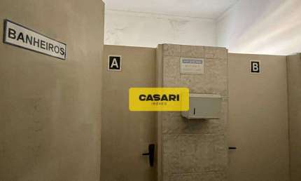 Sala para alugar, 20 m²- Vila Lusitânia - São Bernardo do Campo/SP