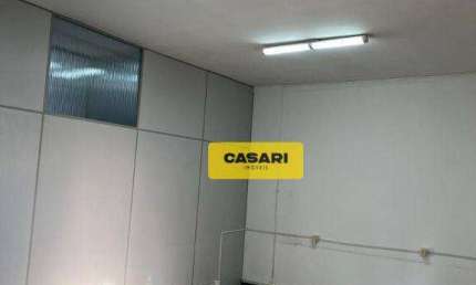 Sala para alugar, 35 m² - Vila Lusitânia - São Bernardo do Campo/SP