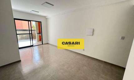 Apartamento com 3 dormitórios, 107 m² - venda ou aluguel- Vila Euclides - São Bernardo do Campo/SP