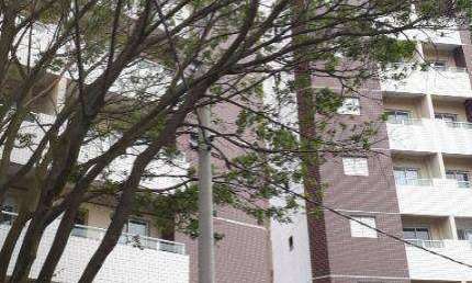 Apartamento com 2 dormitórios para alugar, 50 m² - Demarchi - São Bernardo do Campo/SP